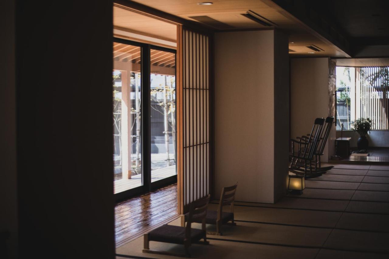 Sui Suwako Hotel Suwa  Eksteriør billede