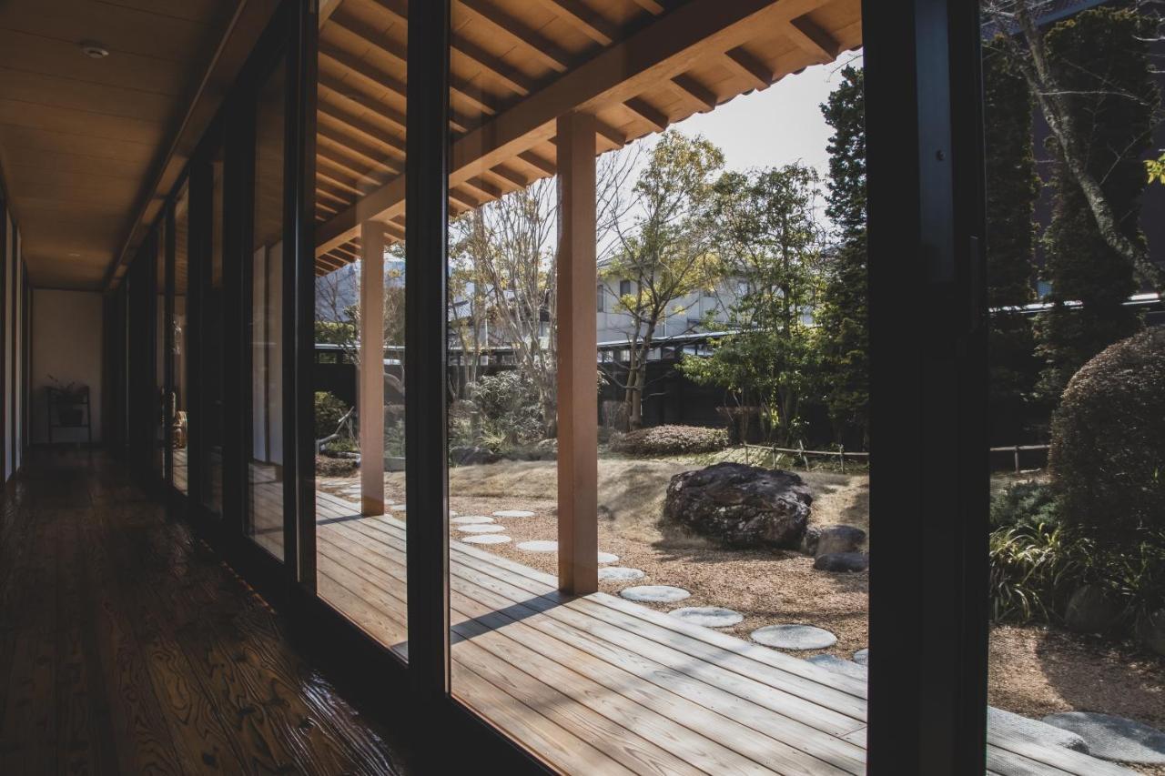 Sui Suwako Hotel Suwa  Eksteriør billede