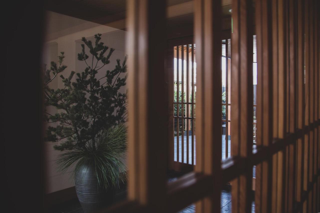 Sui Suwako Hotel Suwa  Eksteriør billede