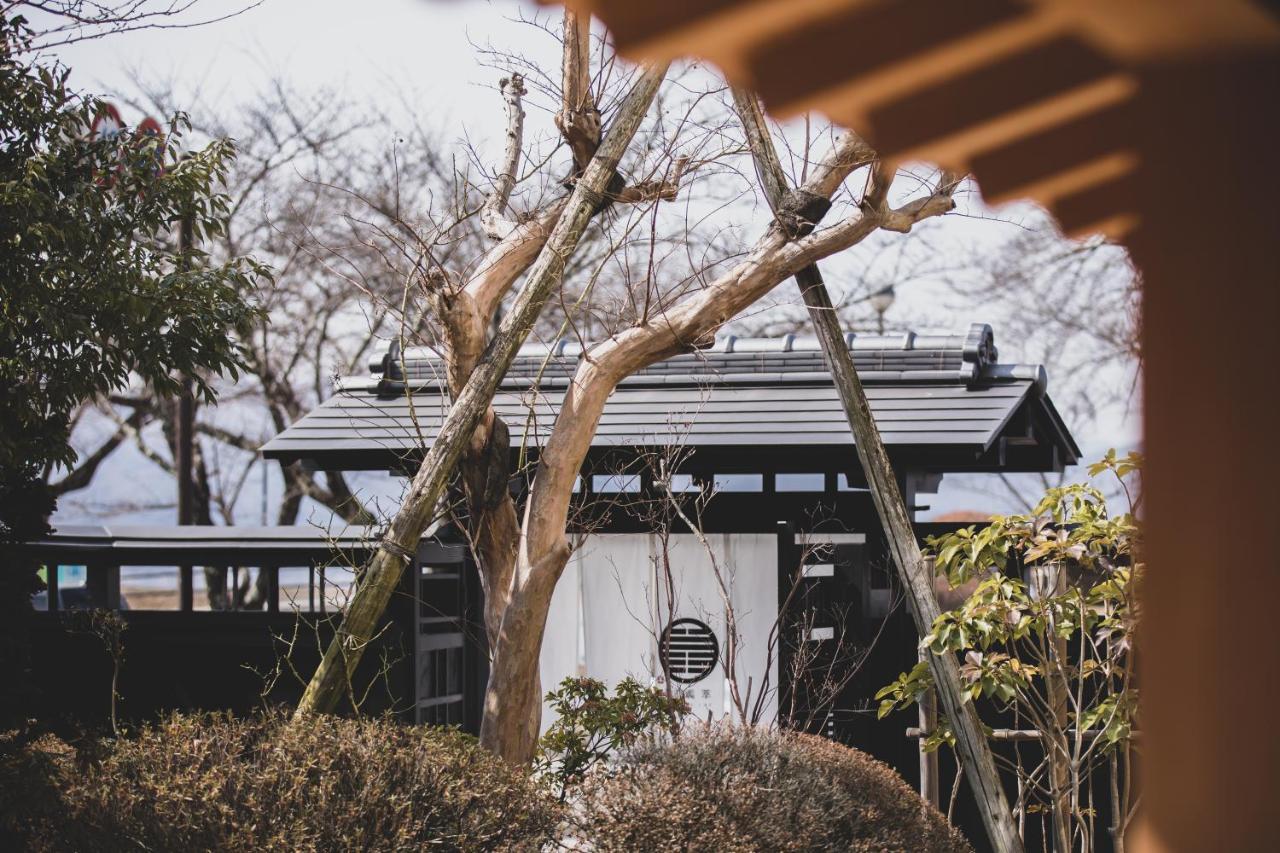 Sui Suwako Hotel Suwa  Eksteriør billede