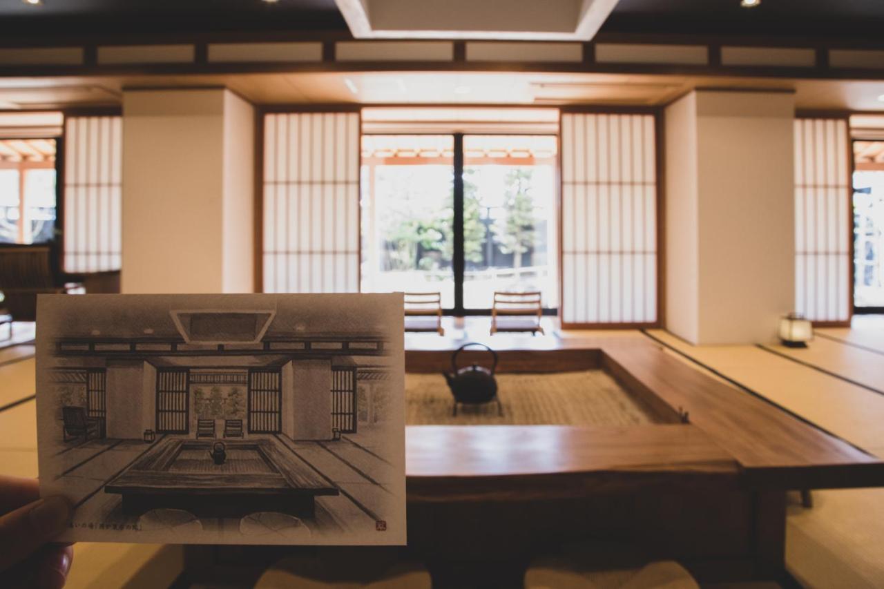 Sui Suwako Hotel Suwa  Eksteriør billede
