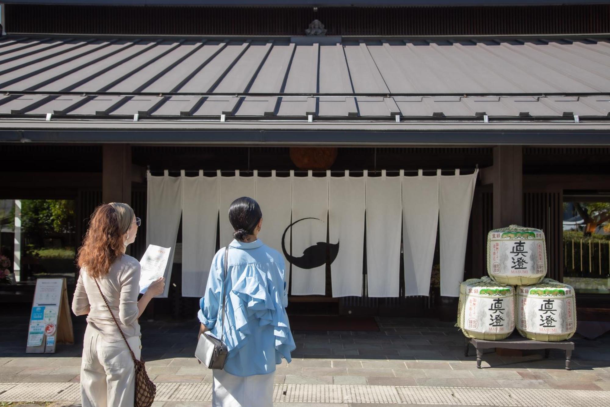 Sui Suwako Hotel Suwa  Eksteriør billede