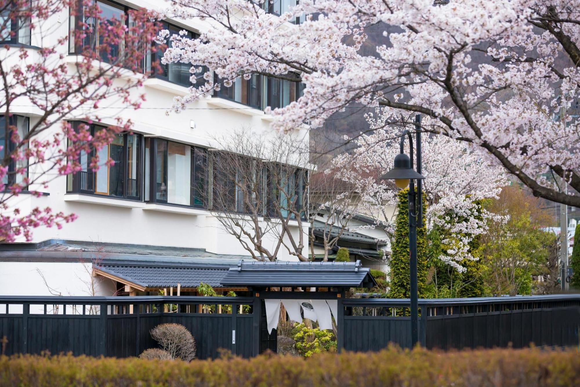 Sui Suwako Hotel Suwa  Eksteriør billede